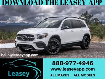 2024 Mercedes-Benz GLB SUV lease in Chicago,IL - Swapalease.com