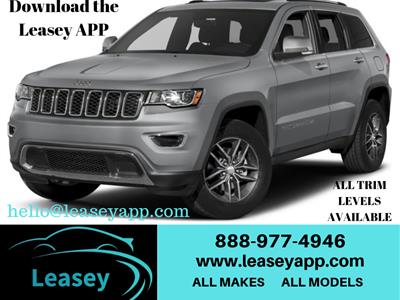 2024 Jeep Grand Cherokee lease in Chicago,IL - Swapalease.com