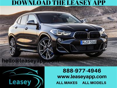 2024 BMW X2 lease in Chicago,IL - Swapalease.com