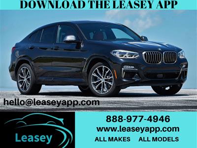 2025 BMW X4 lease in Chicago,IL - Swapalease.com