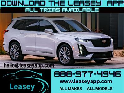 2024 Cadillac XT6 lease in Chicago,IL - Swapalease.com