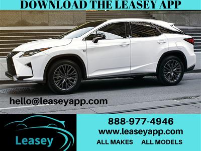 2024 Lexus RX 350 lease in Chicago,IL - Swapalease.com