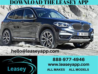 2024 BMW X3 lease in Chicago,IL - Swapalease.com
