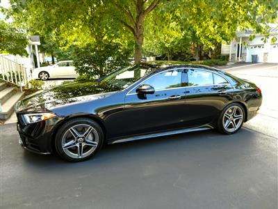 2019 Mercedes-Benz CLS Coupe lease in Old Tappan,NJ - Swapalease.com