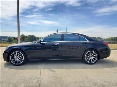 2019 Mercedes-Benz S-Class lease in East Point,GA - Swapalease.com