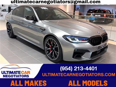 2024 BMW M5 Competition lease in Fort Lauderdale,FL - Swapalease.com