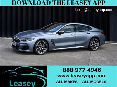 2024 BMW 8 Series lease in Chicago,IL - Swapalease.com