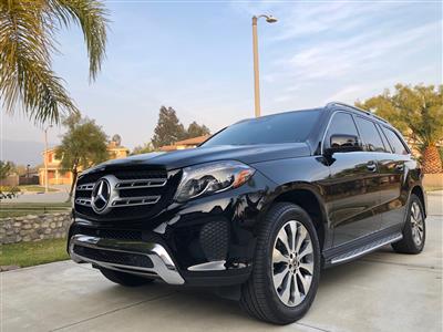 2019 Mercedes-Benz GLS-Class lease in RANCHO CUCAMONGA,CA - Swapalease.com