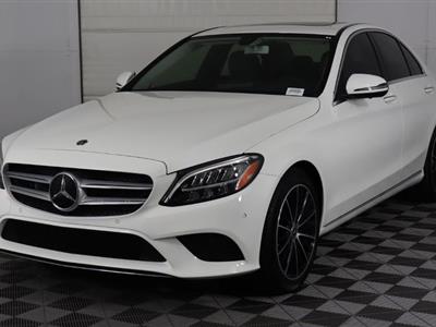 2019 Mercedes-Benz C-Class lease in commers ,TX - Swapalease.com