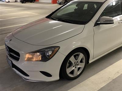2018 Mercedes-Benz CLA Coupe lease in Portland,OR - Swapalease.com
