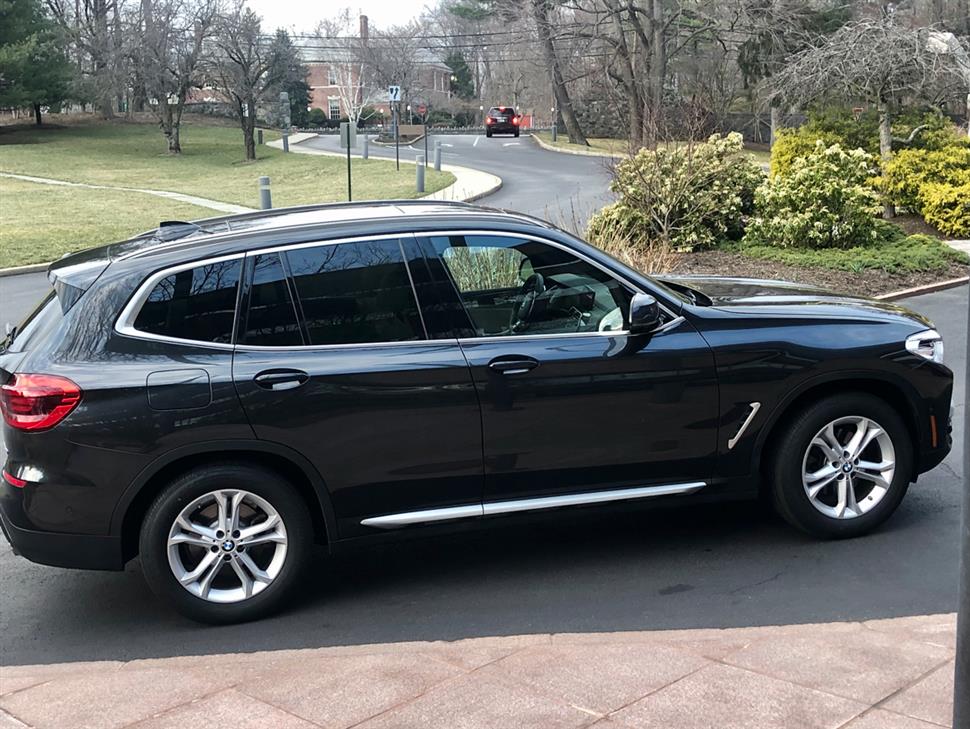 2020 BMW X3 lease in New York, NY