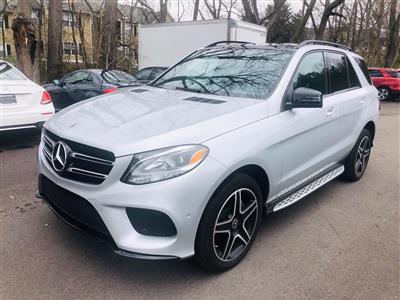 2018 Mercedes-Benz GLE-Class lease in Huntsville,AL - Swapalease.com