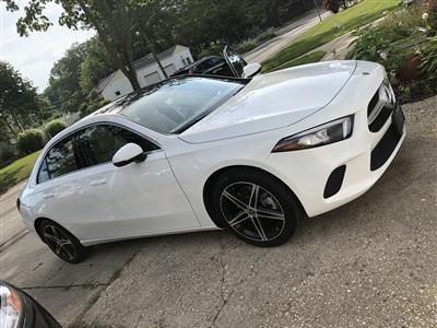 2019 Mercedes-Benz A-Class lease in West Babylon,NY - Swapalease.com