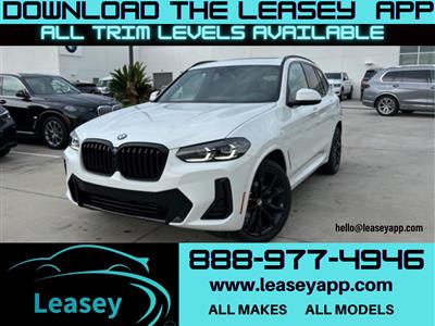 2025 BMW X3 lease in Chicago,IL - Swapalease.com