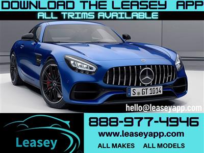 2024 Mercedes-Benz AMG GT lease in Chicago,IL - Swapalease.com