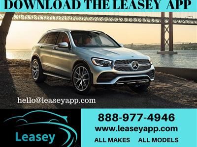 2024 Mercedes-Benz GLC-Class lease in Chicago,IL - Swapalease.com