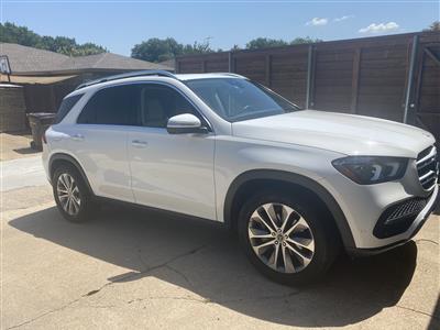 2020 Mercedes-Benz GLE-Class lease in PLANO,TX - Swapalease.com