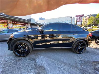 2019 Mercedes-Benz GLE-Class Coupe lease in New Rochelle,NY - Swapalease.com