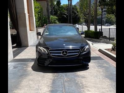 2019 Mercedes-Benz E-Class lease in Los Angeles,CA - Swapalease.com