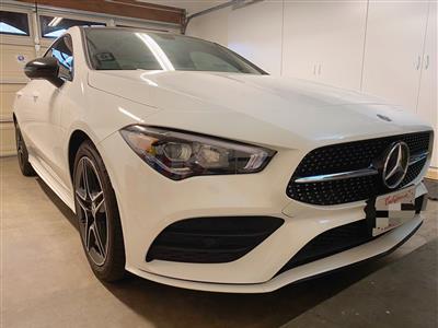 2020 Mercedes-Benz CLA Coupe lease in El Monte,CA - Swapalease.com