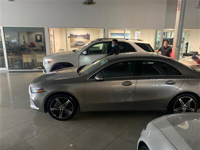 2019 Mercedes-Benz A-Class lease in Rosedale,NY - Swapalease.com