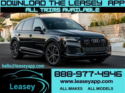 2024 Audi Q7 lease in Chicago,IL - Swapalease.com