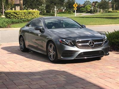 2018 Mercedes-Benz E-Class lease in Bradenton,FL - Swapalease.com
