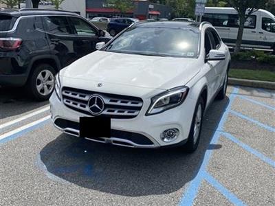 2020 Mercedes-Benz GLA SUV lease in ,NJ - Swapalease.com