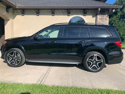 2019 Mercedes-Benz GLS-Class lease in Houston,TX - Swapalease.com