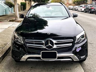 2019 Mercedes-Benz GLC-Class lease in San Francisco,CA - Swapalease.com