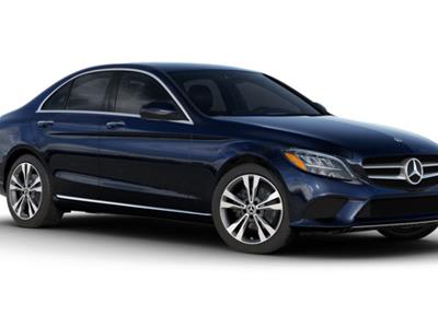 2020 Mercedes-Benz C-Class lease in Wellesley,MA - Swapalease.com