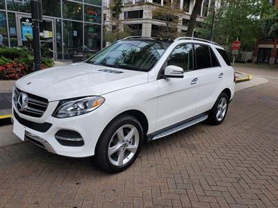 2018 Mercedes-Benz GLE-Class lease in Chicago,IL - Swapalease.com