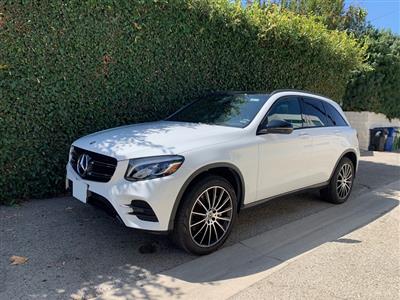 2018 Mercedes-Benz GLC-Class lease in Los Angeles,CA - Swapalease.com