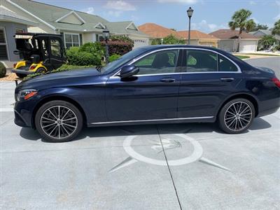 2019 Mercedes-Benz C-Class lease in The Villages,FL - Swapalease.com