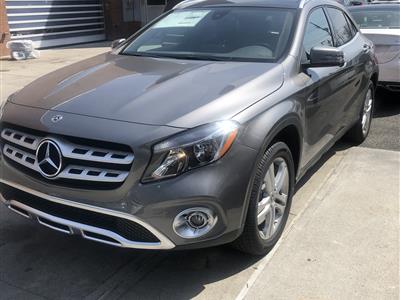 2019 Mercedes-Benz GLA SUV lease in ,CT - Swapalease.com
