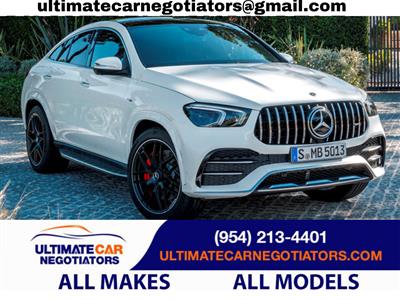 2024 Mercedes-Benz GLE-Class Coupe lease in Fort Lauderdale,FL - Swapalease.com