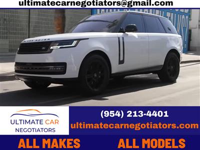 2024 Land Rover Range Rover Evoque lease in Fort Lauderdale,FL - Swapalease.com