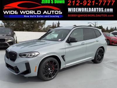 2024 BMW X3 M Competition lease in New York,NY - Swapalease.com