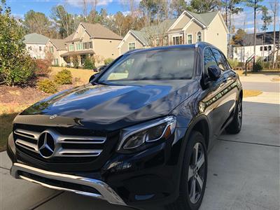 2019 Mercedes-Benz GLC-Class lease in Cary,NC - Swapalease.com