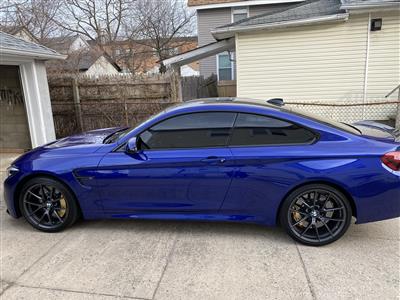 2019 BMW M4 CS lease in Springfield Gardens, NY