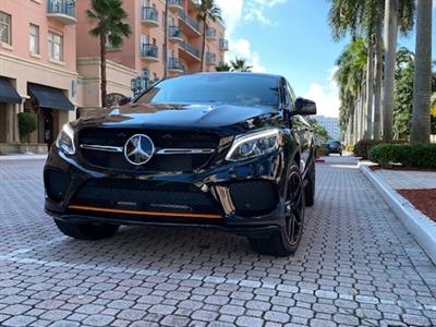 2019 Mercedes-Benz GLE-Class Coupe lease in Boca Raton,FL - Swapalease.com