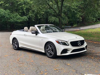 2020 Mercedes-Benz C-Class lease in Saddle River,NJ - Swapalease.com