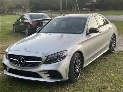 2019 Mercedes-Benz C-Class lease in Lutz,FL - Swapalease.com