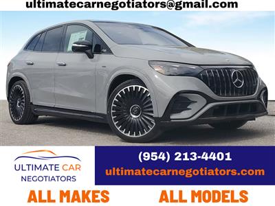 2024 Mercedes-Benz EQE lease in Fort Lauderdale,FL - Swapalease.com