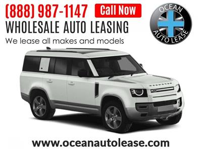 2023 Land Rover Defender lease in New York,NY - Swapalease.com