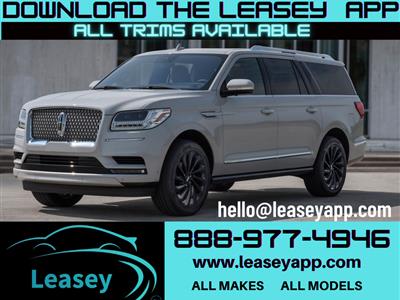 2023 Lincoln Navigator lease in Chicago,IL - Swapalease.com