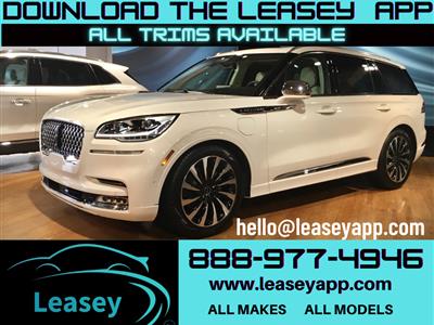 2023 Lincoln Aviator lease in Chicago,IL - Swapalease.com