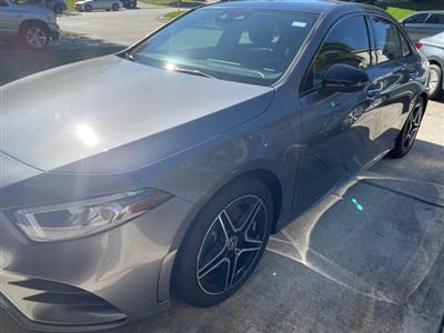 2019 Mercedes-Benz A-Class lease in Houston,TX - Swapalease.com