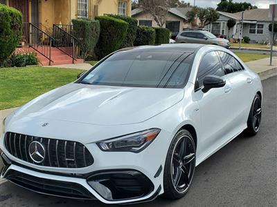 2020 Mercedes-Benz CLA Coupe lease in Compton,CA - Swapalease.com