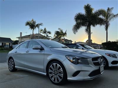 2019 Mercedes-Benz CLA Coupe lease in Temple City,CA - Swapalease.com